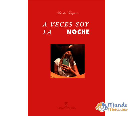 A VECES SOY LA NOCHE
