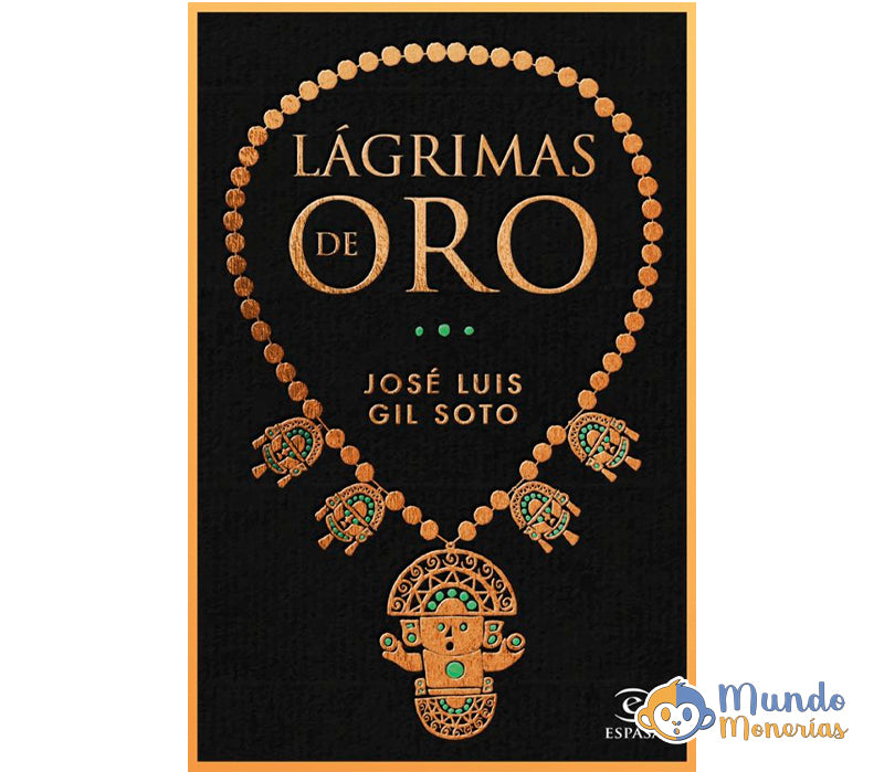 LAGRIMAS DE ORO