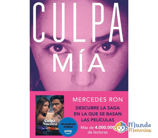 CULPA MÍA