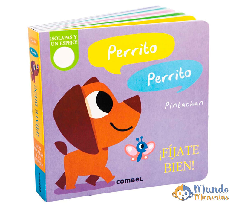 PERRITO, PERRITO. ¡FIJATE BIEN!