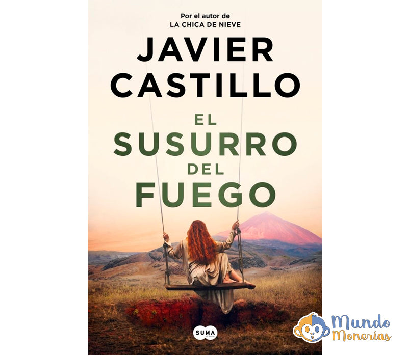 EL SUSURRO DEL FUEGO