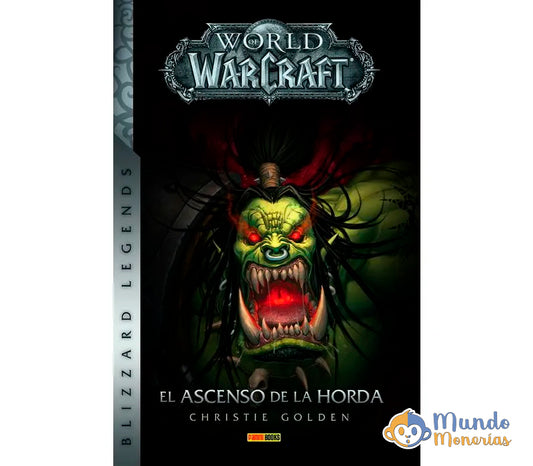 WARCRAFT: EL ASCENSO DE LA HORDA