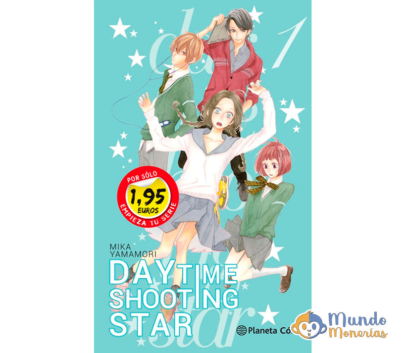 MM DAYTIME SHOOTING STAR Nº 01