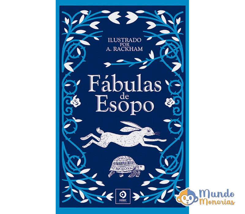 FÁBULAS DE ESOPO