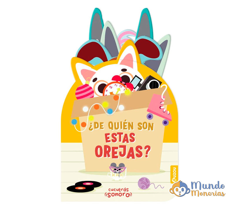 CUCUTRÁS. ¿DE QUIÉN SON ESTAS OREJAS?
