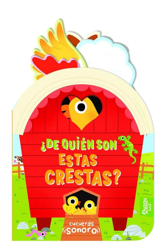 Cucutrás. De quién son estas crestas cover image