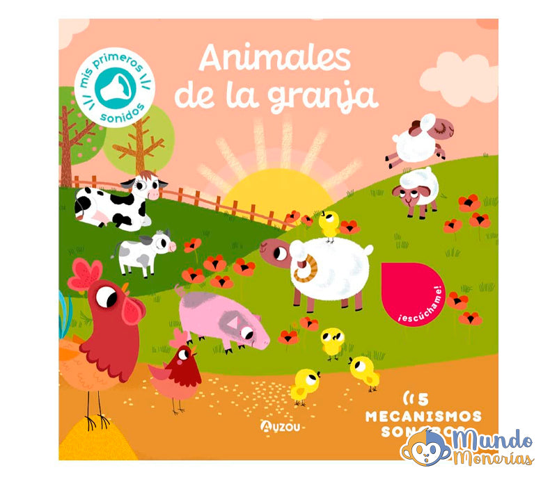ANIMALES DE LA GRANJA