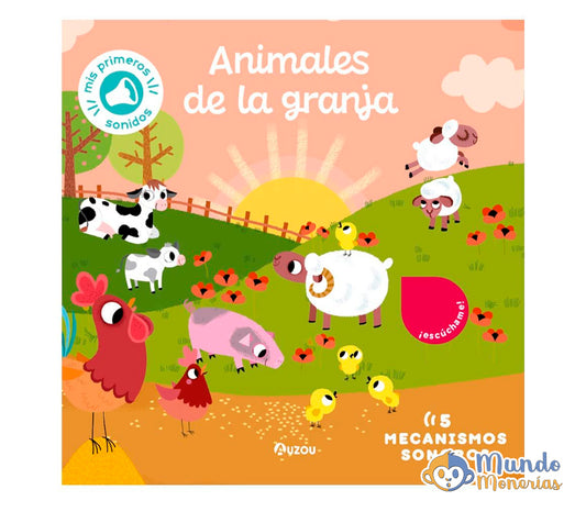 ANIMALES DE LA GRANJA