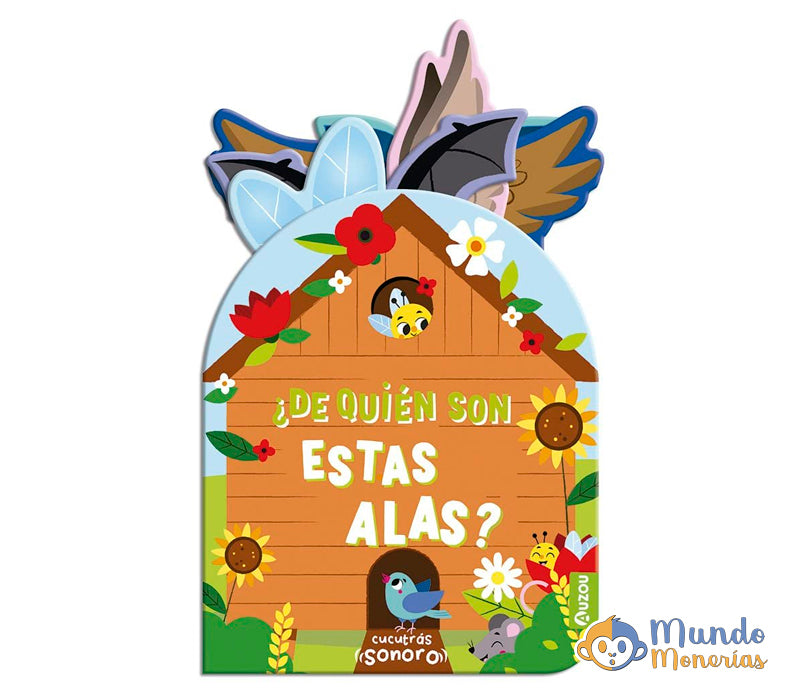 CUCUTRÁS. ¿DE QUIÉN SON ESTAS ALAS?