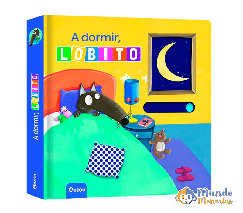 A DORMIR, LOBITO