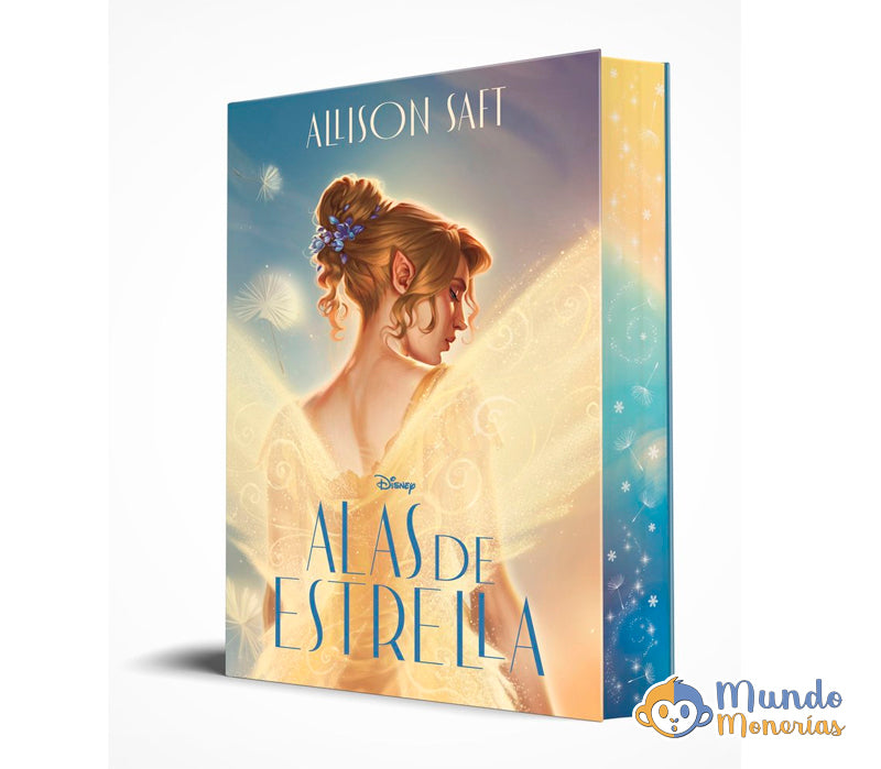 Disney. Alas de estrella: Narrativa
