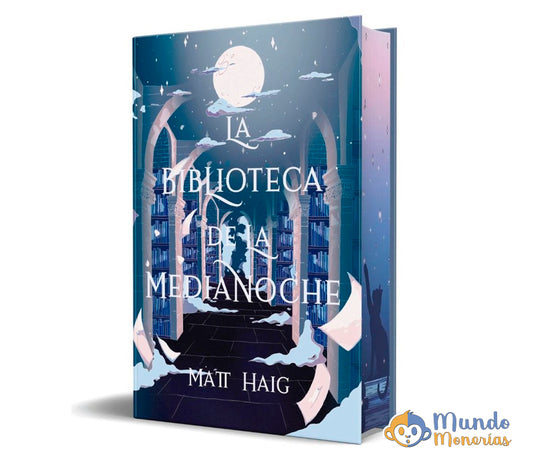 LA BIBLIOTECA DE LA MEDIANOCHE