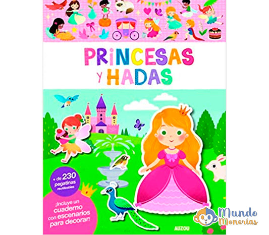 PRINCESAS Y HADAS