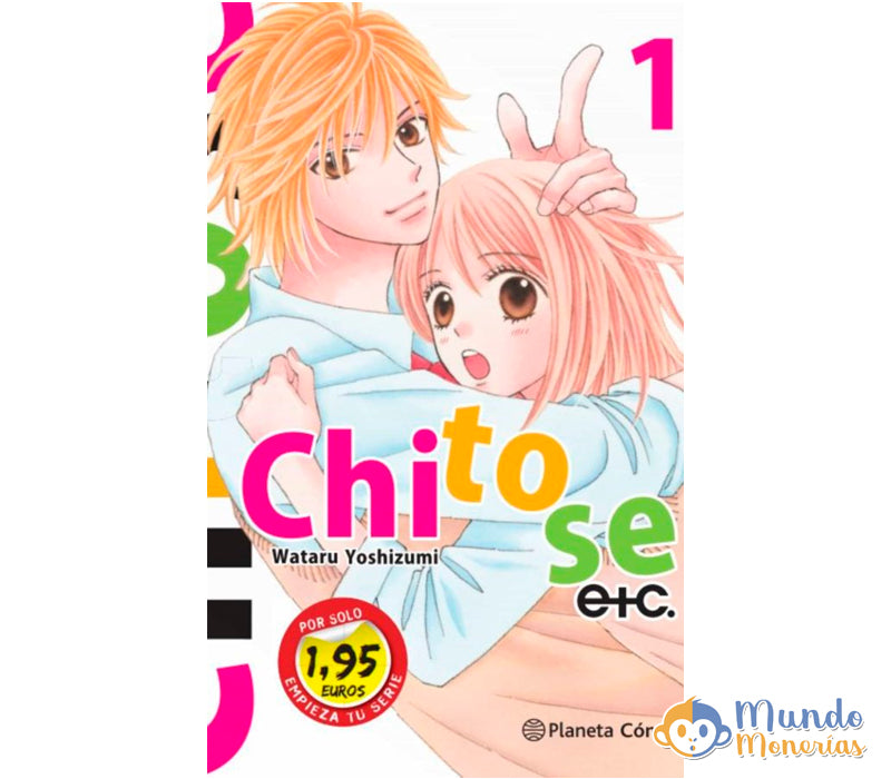 CHITOSE ETC Nº 01