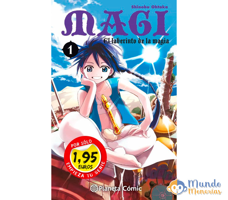 MAGI Nº 01