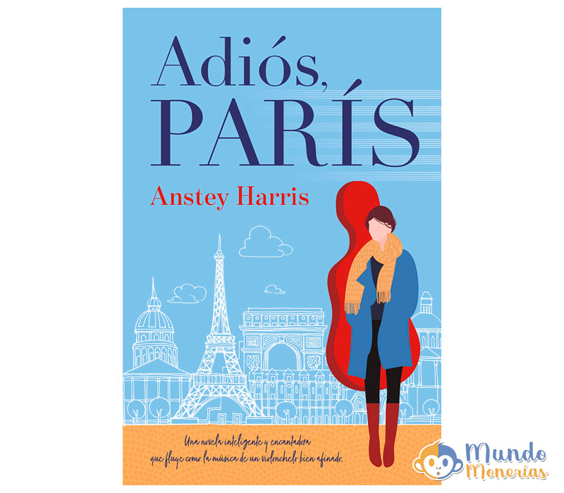 ADIÓS, PARÍS