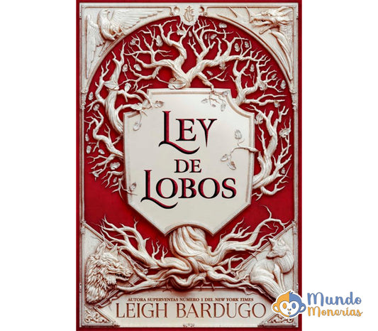 LEY DE LOBOS (SAGA REY MARCADO 2)