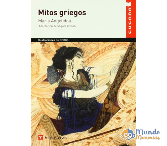 MITOS GRIEGOS