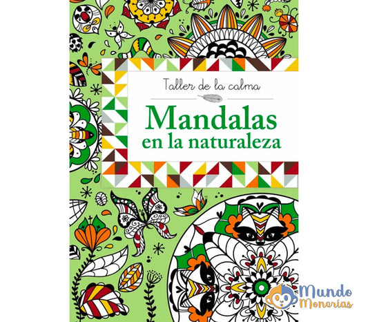 TALLER DE LA CALMA. MANDALAS EN LA NATURALEZA