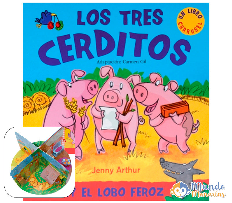 LOS TRES CERDITOS