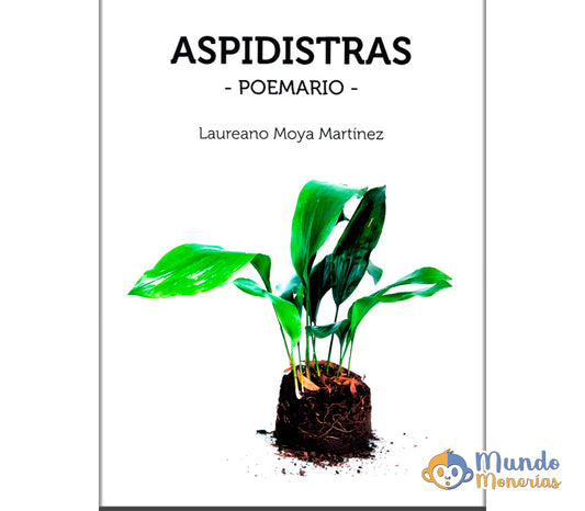 ASPIDISTRAS - POEMARIO